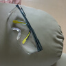 霍尼韦尔（Honeywell）防冲击眼镜S200A plus护目镜 100300水晶蓝镜框 透明镜片男女防雾 实拍图