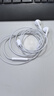 Apple/苹果 EarPods USB-C有线耳机 type-c有线耳机  iPhone 17有线耳机笔记本耳机游戏音乐 实拍图