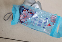 【已售100万】手动UV折叠黑胶防晒防紫外线遮阳晴雨两用伞 【爆款雨伞】7骨内层银胶纯色随机 实拍图