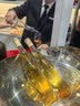 张裕黄金冰谷酒庄甜型葡萄酒 375ml单瓶装 威代尔 金钻级冰酒礼盒 实拍图