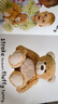 See, Touch, Feel 纸板书 触摸书 英文原版绘本 幼儿英语启蒙图画书 Roger Priddy 触觉 视觉  颜色 字母学习 数字学习 培养创造力 See, Touch, Feel 实拍图