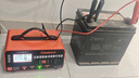 小能人（soulor）汽车电瓶充电器自动修复充满自停12V24V通用货车汽车摩托车通用纯铜大功率快速修复充电器 实拍图