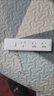 公牛16A空调专用插座16A转10A转16安插线板热水器取暖器油酊插排4000W大功率延长接线板大三孔插排 全长1.8米406D 总控3插位 实拍图