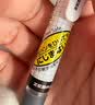 斑马牌（ZEBRA）学霸利器中性笔 0.5mm子弹头按动高颜值签字笔 学生刷题笔记标注笔 JJ77 2黑1蓝 实拍图