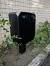 ROMADA充电桩保护箱家用防护箱7KW壁挂立柱一体新能源汽车配电箱防水室外适用比亚迪特斯拉理想零跑蔚来 全新黑X型钢铁门-壁挂【50*70*25cm】大号 适用小米澎程N70小鹏埃安问界坦克方程豹吉 实拍图