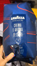 拉瓦萨（LAVAZZA）经典意式咖啡豆商用咖啡CREMA E AROMA意式醇香咖啡豆1kg新鲜烘焙 实拍图