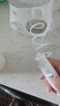 博皓（prooral）冲牙器家用台式洗牙器去结石电动牙齿冲洗器水牙线声波洁牙器 正畸牙缝清洁口腔护理 大水箱版5102 象牙白| 6支喷嘴 实拍图
