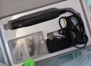 得力（deli）电磨机小型手持电动打磨机抛光神器玉石木雕刻笔工具迷你电钻 无底座【4档调速】加31件 DL-DM03-S1 实拍图