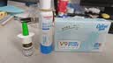 维德（WELLDAY）一次性医用外科口罩独立装成人白色防鼻炎过敏夏季薄款50只/盒*2 实拍图