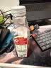 农夫山泉东方树叶黑乌龙茶500ml*15瓶无糖茶饮料0糖0脂0卡整箱装饮品 实拍图