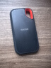 闪迪（SanDisk）1TB Type-c USB3.2 NVMe移动固态硬盘（PSSD）E61卓越版 1050MB/s三防保护 手机笔记本电脑外接SSD 实拍图