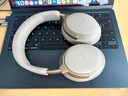 博士（BOSE）王鹤棣同款 QC消噪耳机Ultra-沙丘灰 头戴式降噪无线蓝牙运动耳机 主动降噪 适用华为苹果耳机礼物 实拍图