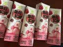 蒙牛真果粒白桃树莓味牛奶饮品240g×10盒 健康低脂 龚俊同款送礼礼盒 实拍图