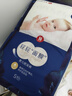 好奇（Huggies）蓝标屁屁面膜纸尿裤S60(4-8kg)尿不湿【新生顶配】 实拍图