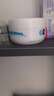 妮维雅（NIVEA）面霜大白罐男女润肤霜加量装擦脸油补水保湿滋润身体乳护手霜 多用柔美润肤霜200ml 实拍图