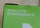 米乔（minicute）腰靠垫人体工学座椅子靠背汽车办公室腰枕护腰部靠垫节日礼物 实拍图