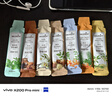 莫林（MONIN）经典风味糖浆15ml*7 咖啡奶茶饮料调酒鸡尾果汁品 【无盒装】【7风味组合】15ml*7 实拍图