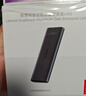 联想（Lenovo）4TB 移动硬盘F309Pro USB3.0接口 2.5英寸 机械硬盘 轻薄便携高速传输 笔记本电脑外置 实拍图