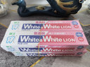 狮王(lion)WhiteWhite小苏打白桃牙膏美白亮白护龈480g 实拍图