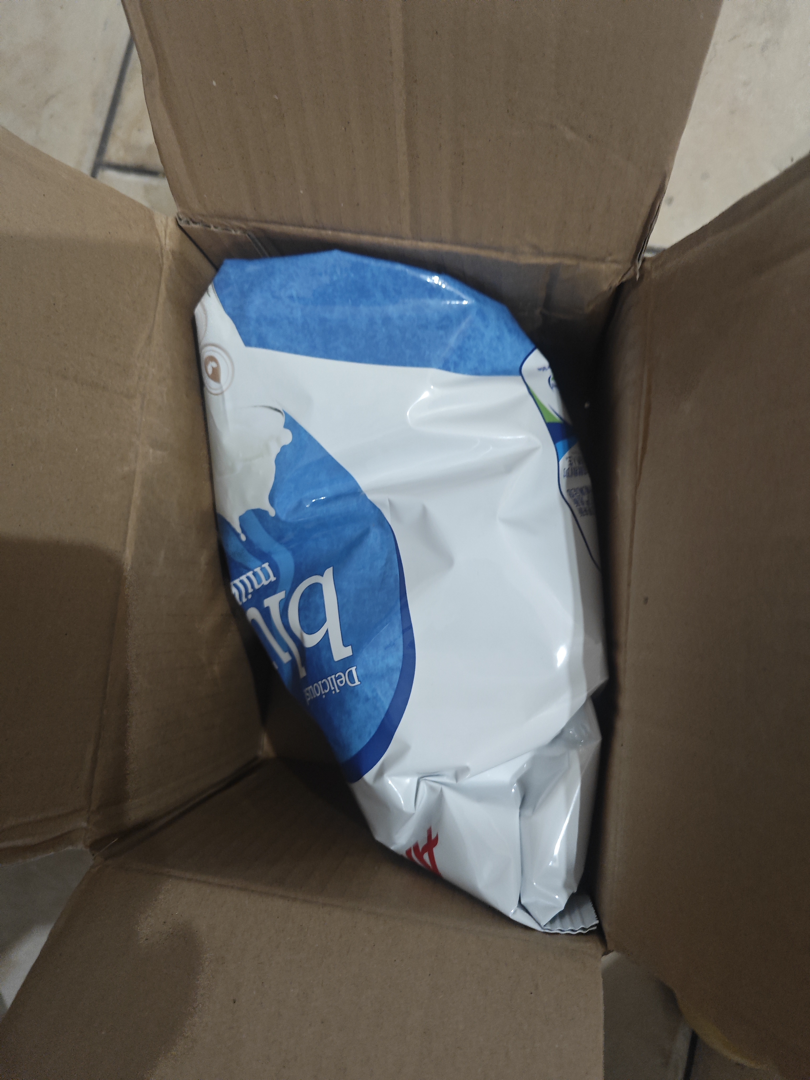 安佳（Anchor）高钙全脂奶粉 1KG袋装 学生成人牛奶粉 新西兰进口奶源烘焙冲饮 实拍图