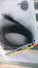 倍思 Type-C数据线双头PD100W快充电线适用苹果iPhone17/16/15/MacBook/iPad苹果笔记本华为小米三星 【100W】双C铝壳编织-2米加长灰黑 实拍图