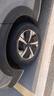 朝阳(ChaoYang)轮胎 舒适城市SUV越野车胎 SU319系列 静音舒适 215/60R17 96H 实拍图