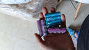 【百万热销】彩虹电池5号和7号AA 计算器钟表玩具七号碳性电池1.5v电池五号 5号4个装+7号4个装（可拍多单） 实拍图
