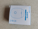 新款电动指甲刀宝宝磨甲器家用全自动修甲快充儿童磨甲器升级电动指甲刀手脚两用静音宝宝 1个装高转速-安全防护+碎屑收纳+修剪一体 实拍图