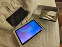 奈我平板电脑padPro新款ipad 4K超清大屏全面屏144Hz全网通5G高刷网课学习游戏娱乐办公 柔光紫 17pro32G运行+512G内存+豪华礼品14英 实拍图