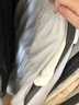 优衣库层叠长裙/常规款女装半身裙26春夏新款484820 484821 484821/62粉蓝色(条纹) M 实拍图