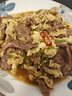 恒都 国产火锅嫩牛肉150g*3静腌牛肉 火锅食材 煎炒烧烤 实拍图