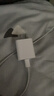 小米Type-C充电器快充版20W Type-C转lighting线快充版 适用苹果iphone手机ipad等设备充电头 快充套装（插头+数据线） 实拍图