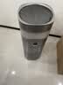 美的（Midea）【甲醛数显净化加湿器一体】价保618空气净化器鼻炎家用除醛烟味异味过敏原空气净化机RX600ProH 实拍图
