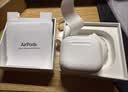 Apple/苹果 AirPods 4 搭配USB-C充电盒 苹果耳机 蓝牙耳机 适用iPhone/iPad/Mac 四代 实拍图