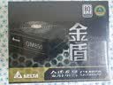 台达（DELTA）额定850W白金全模GM850电脑电源（80PLUS白金模组/日系电容/13.5CM滚珠温控风扇） 实拍图