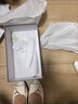 红蜻蜓时尚方扣通勤高跟鞋女士单鞋气质优雅粗跟女鞋WLB33095 米色 37 实拍图
