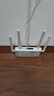 小米（MI）路由器AX1500 高速网络5G WiFi6 全千兆自适应网口 Mesh全屋 无线家用路由器 实拍图