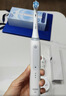 欧乐B德国进口成人电动牙刷iO3plus专业护龈刷 刷头*2根源洁净牙龈呵护自营送礼赠生日礼物（包装随机） 实拍图