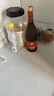 龙徽宫桂陈酿 桂花陈酒 甜型葡萄酒 果酒 600ml*6瓶 整箱装 自营微醺 实拍图