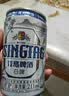 青岛啤酒（TsingTao）精酿白啤 211ml*24罐 京东定制版 实拍图