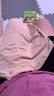 浪莎女士内裤女高腰收腹提臀裤无痕高弹收小肚子高腰包臀三角裤 实拍图