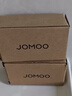 九牧（JOMOO）黄铜加厚角阀三角阀1冷1热套装   02064-1C1-1  实拍图