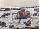 万代（BANDAI）MG 1/100 G装甲战机 模拟配色 Ver拼装模型 实拍图