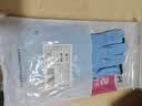 NXG 防割手套 厨房防切割 木工防割伤钢丝防护干活手套 X11-M码 实拍图