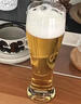 帕莎帕琦啤酒杯进口吹制无铅玻璃扎啤杯大容量饮料水杯520ML两只装42126 实拍图