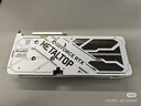 影驰GeForce RTX 5060 金属大师 V2 白金 OC DLSS 4.5 电竞游戏设计剪辑直播办公娱乐NVIDIA英伟达显卡 实拍图