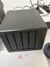 群晖（Synology）DS925+四核心四盘位 NAS网络存储服务器私有云文件数据备份 实拍图