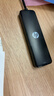 惠普（HP）USB3.0拓展坞键鼠U盘插头多口分线器笔记本电脑多合一hub接口2米延长线typec供电扩展转换器 【黑色】线长1m 【2.0版本】兼容首选 实拍图