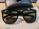 雷朋（RayBan）太阳镜男女款偏光墨镜舒适眼镜0RB4423D 实拍图