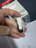 闪迪（SanDisk）128GB U盘 CZ73 安全加密 数据恢复 学习电脑办公投标 小巧便携 车载 大容量金属优盘 实拍图